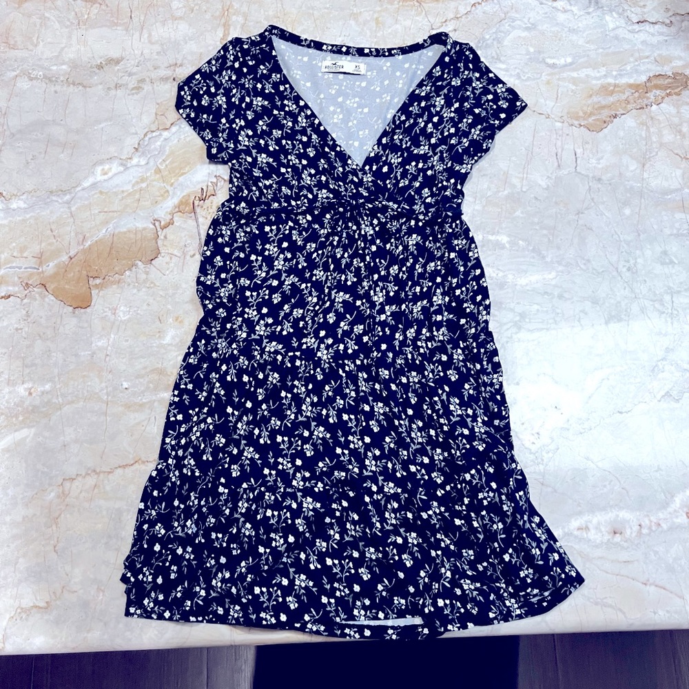 Hollister mini dress
